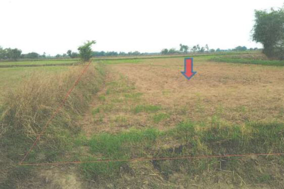 Residential land/lot Roi Et Phanom Phrai Nong Thap Thai 121170