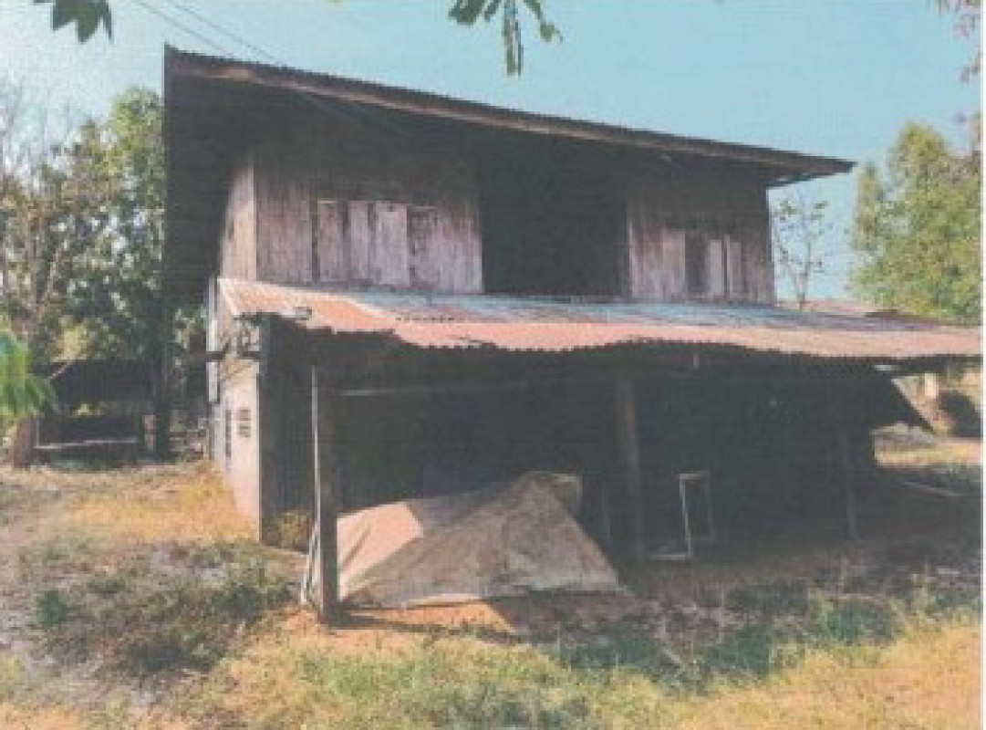 บ้านเดี่ยว ร้อยเอ็ด อาจสามารถ หนองขาม 343200
