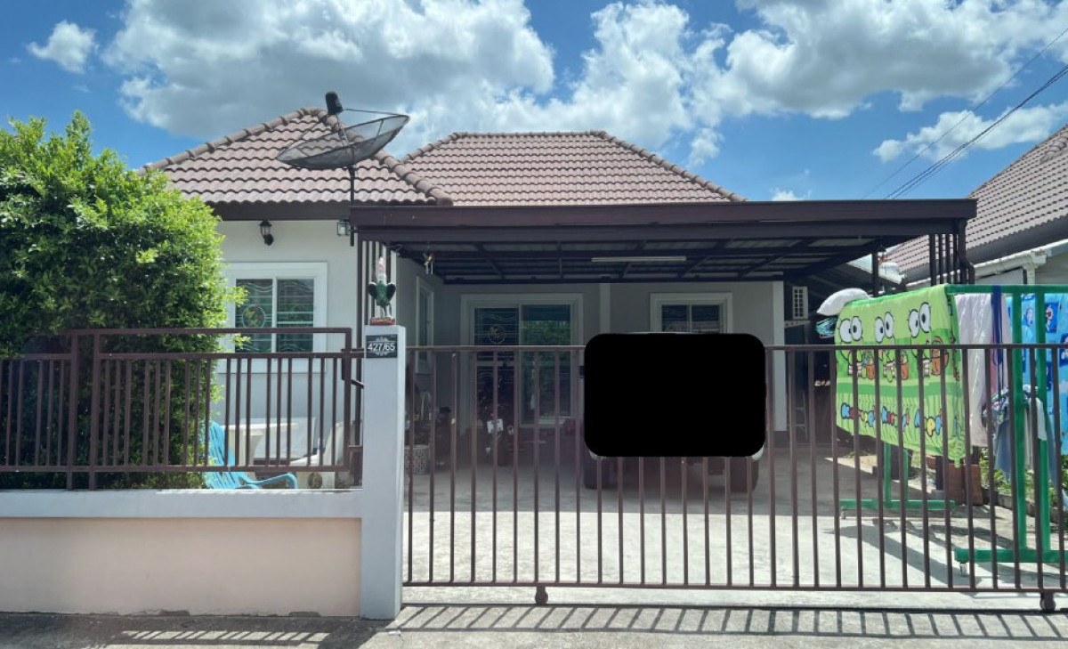 Single house Rayong Pluak Daeng Ta Sit 1285266