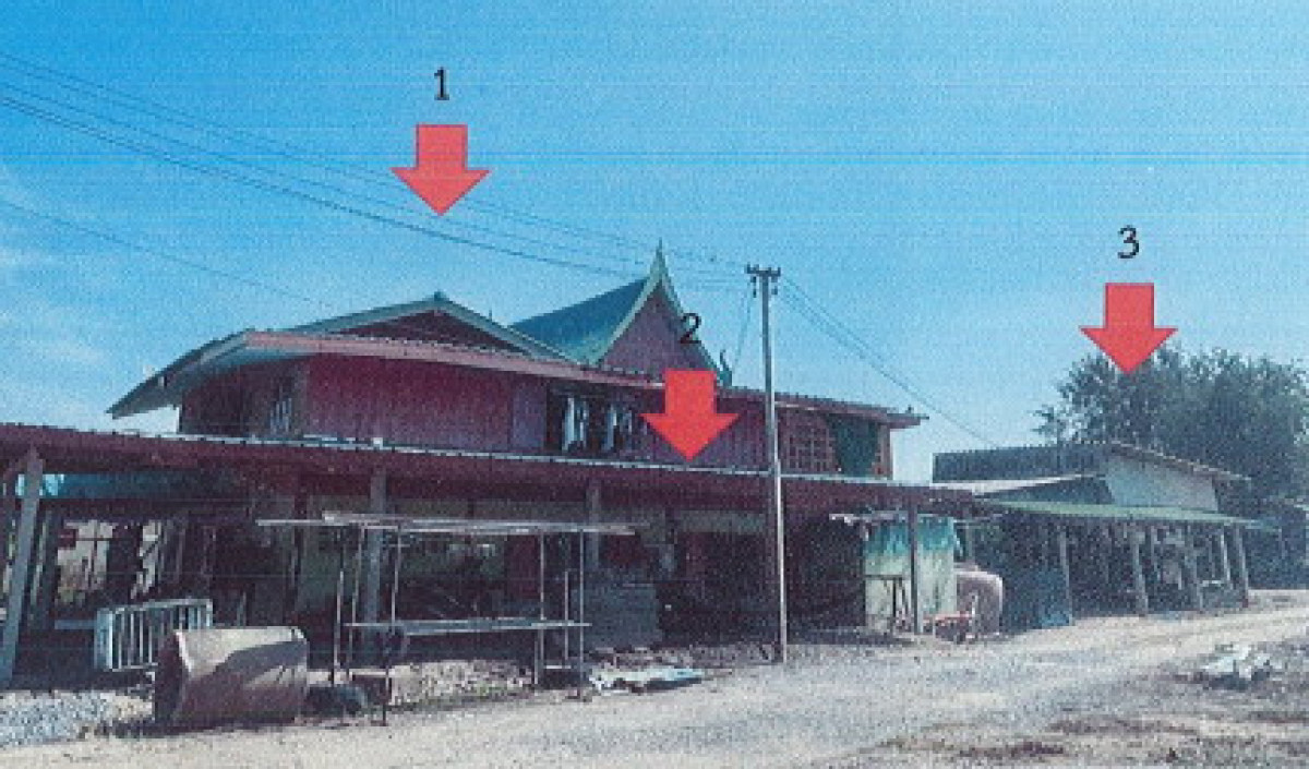 Single house Ang Thong Mueang Ang Thong Mahatthai 606339