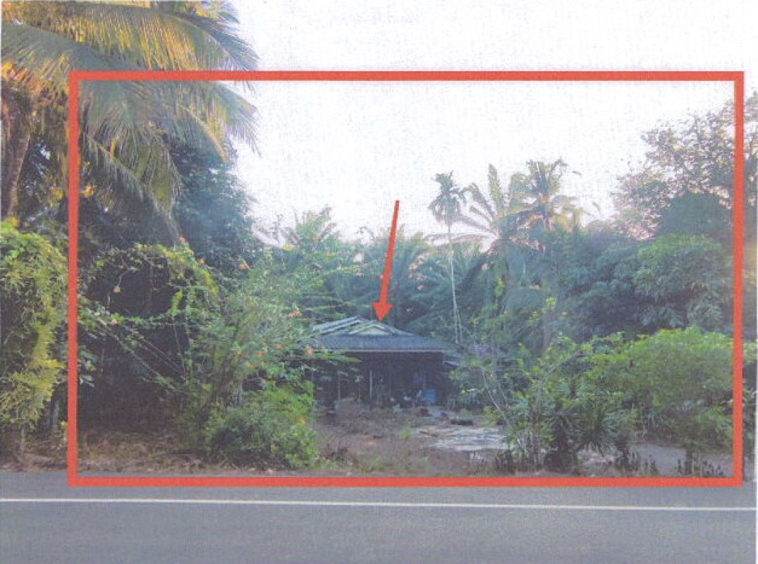 Single house Krabi Mueang Krabi Khao Khram 1883760