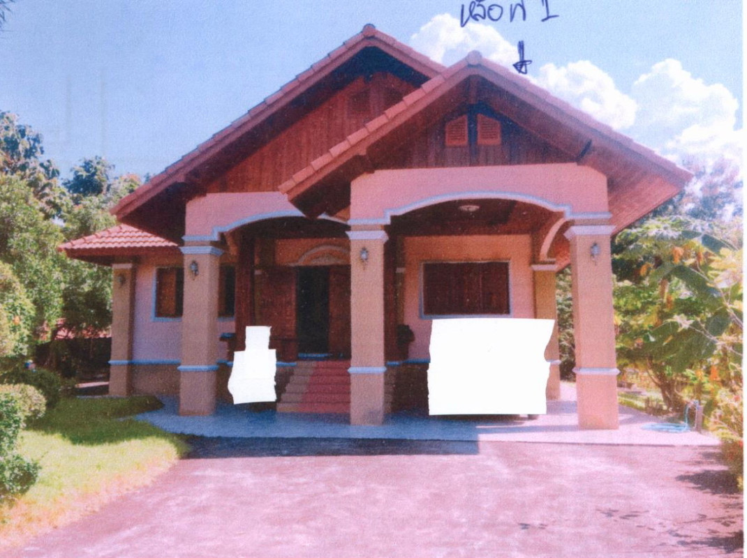 Single house Lampang Mueang Lampang Pong Saen Thong 2664800