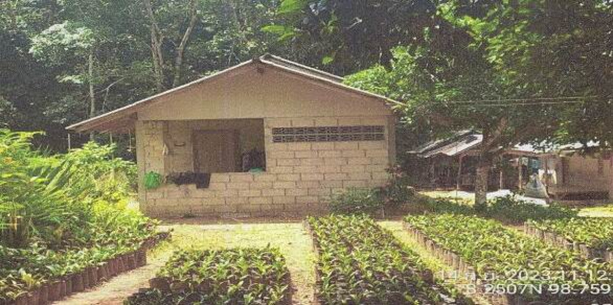 Single house Krabi Mueang Krabi Khao Khram 276435