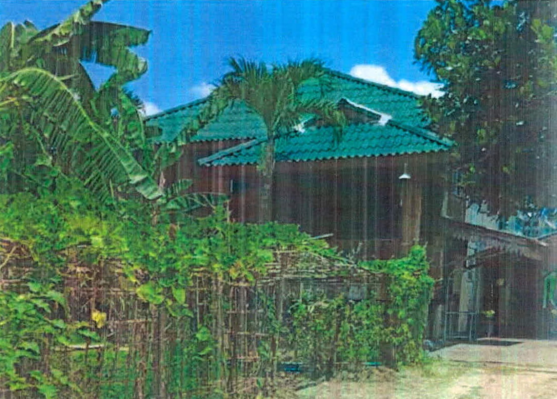 Single house Lampang Hang Chat Wiang Tan 1311365