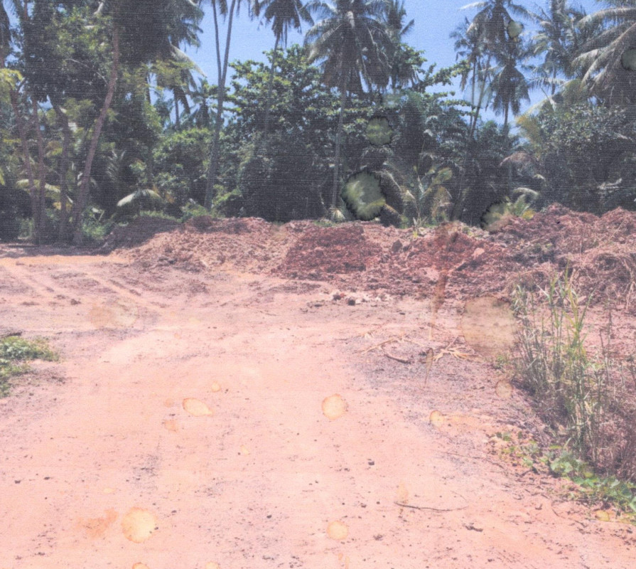 Residential land/lot Chumphon Mueang Chumphon Tha Yang 235760