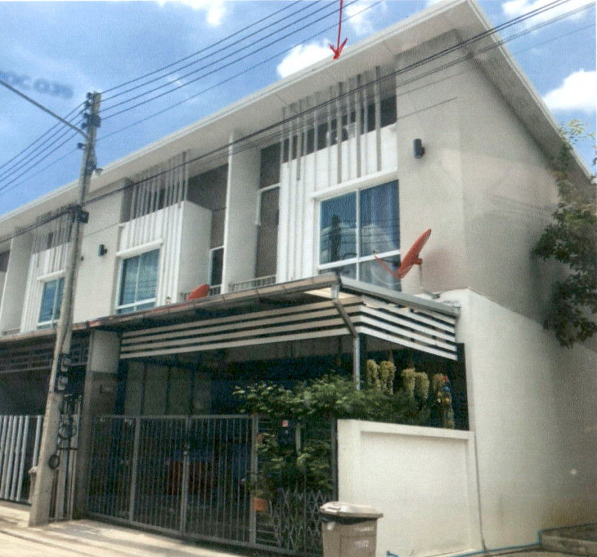 Townhouse Nakhon Pathom Phutthamonthon Sala Ya 1212575