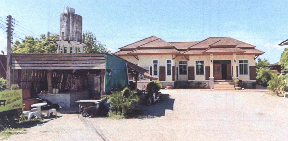 บ้านเดี่ยว ลำปาง เมืองลำปาง กล้วยแพะ 1859100