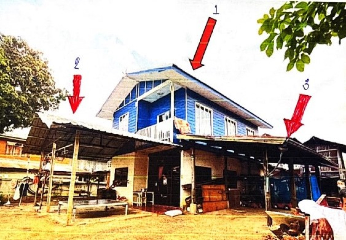 บ้านเดี่ยว อุดรธานี กุมภวาปี สีออ 759360