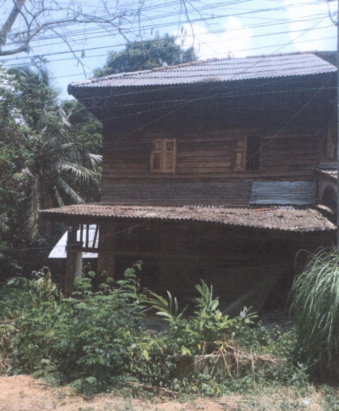 บ้านเดี่ยว สงขลา สะเดา ท่าโพธิ์ 671050