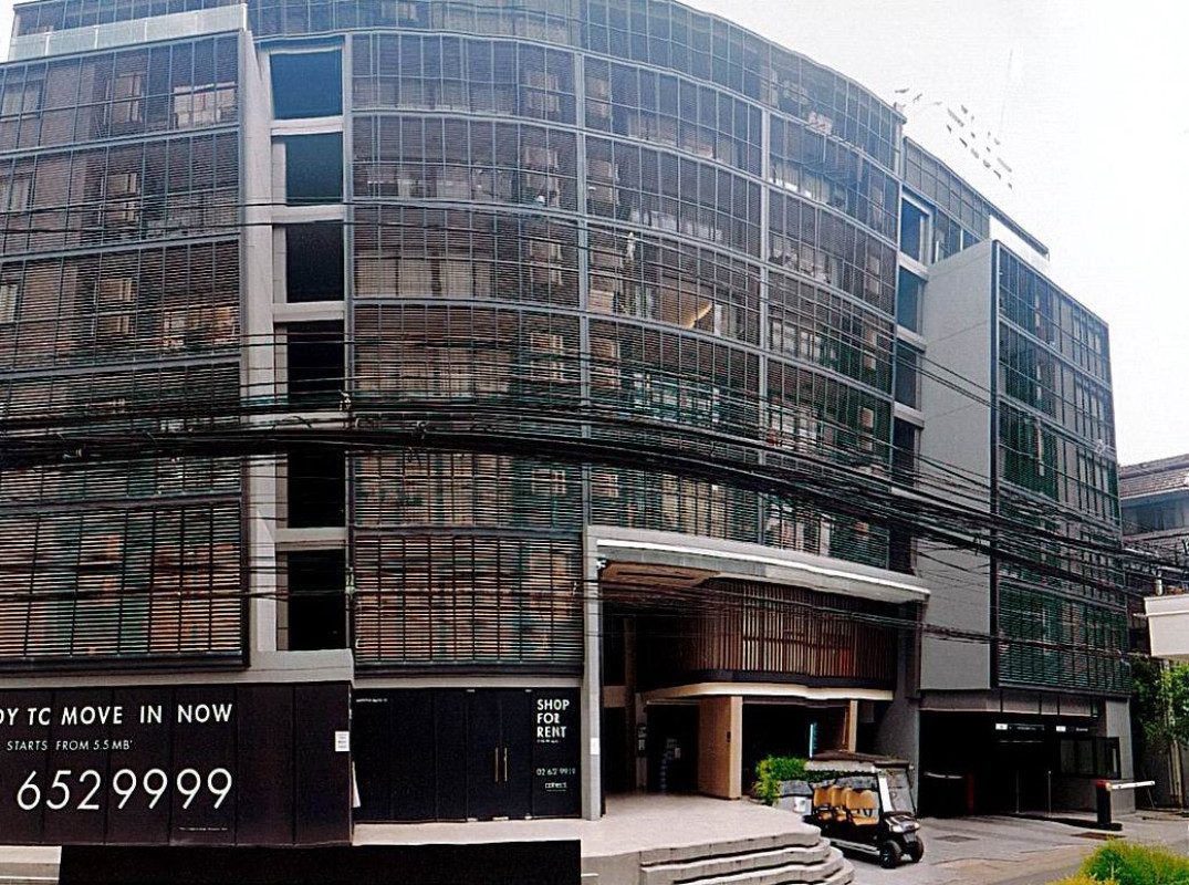 Condominium Bangkok Khlong Toei Khlong Toei 15576292