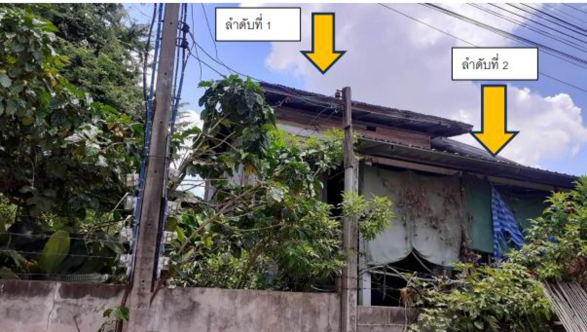 ทาวน์เฮ้าส์ ร้อยเอ็ด ปทุมรัตต์ ขี้เหล็ก 163050