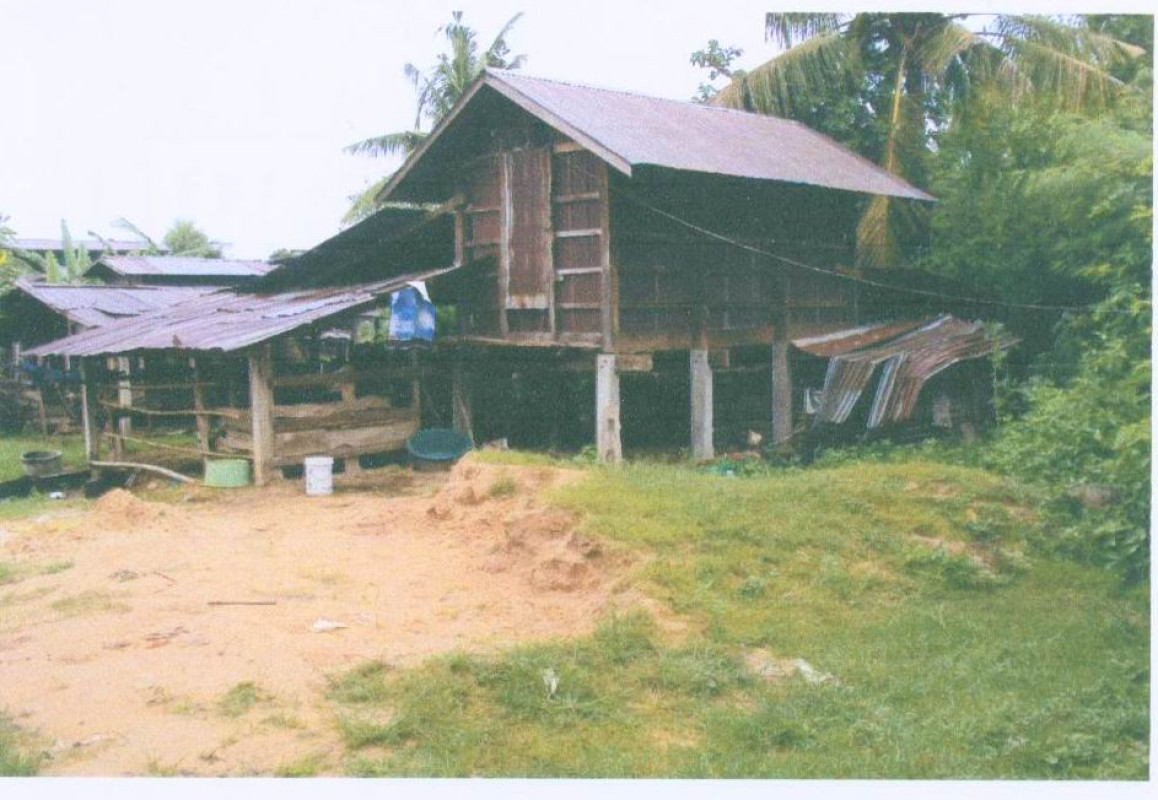 บ้านเดี่ยว ร้อยเอ็ด เกษตรวิสัย เกษตรวิสัย 36500