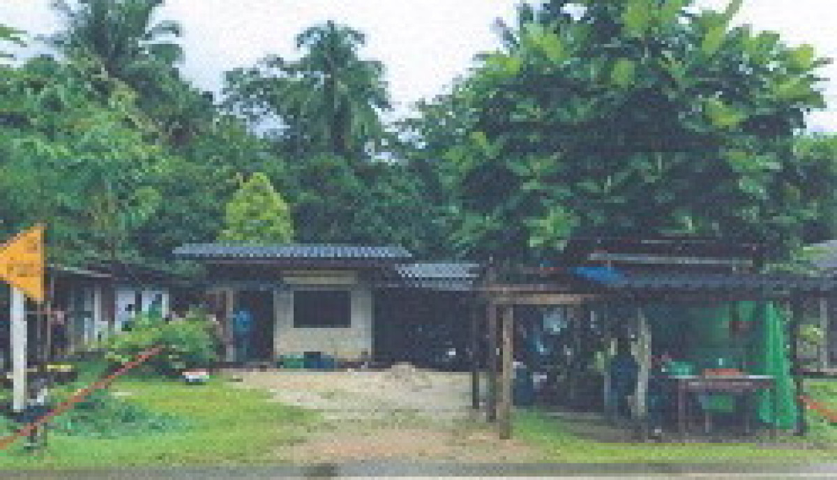 บ้านเดี่ยว ตรัง ย่านตาขาว นาชุมเห็ด 653400