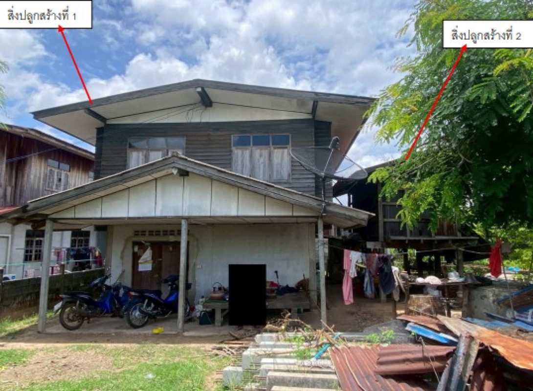 บ้านเดี่ยว ร้อยเอ็ด พนมไพร วารีสวัสดิ์ 205820