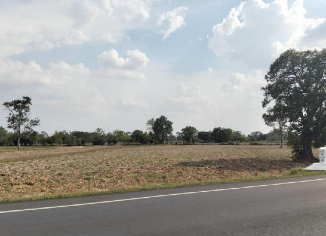 Residential land/lot Roi Et At Samat At Samat 1032528