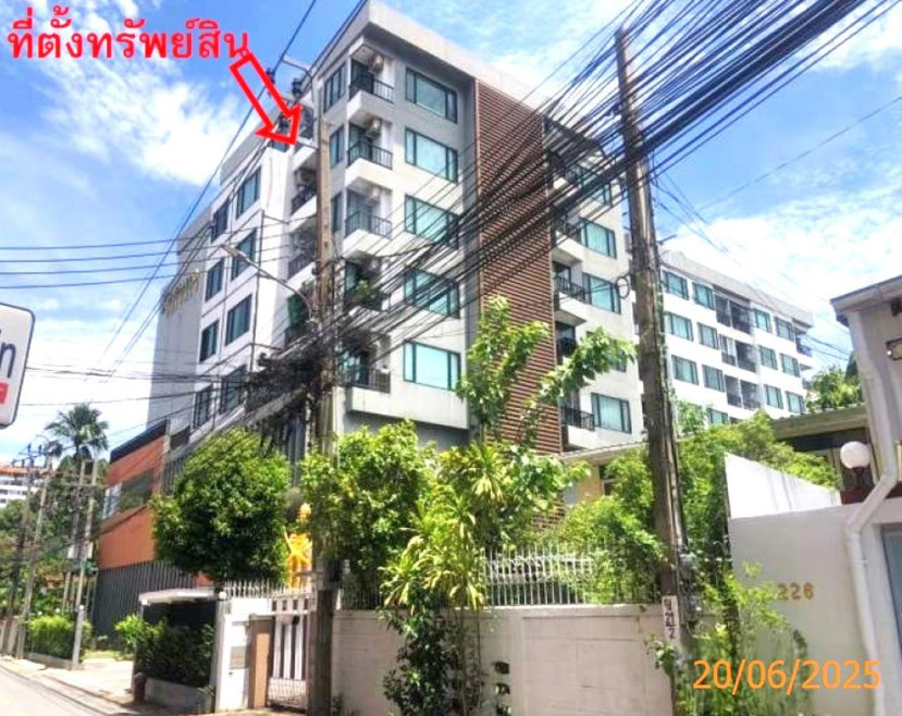 Condominium Bangkok Bang Phlat Bang Phlat 6194000