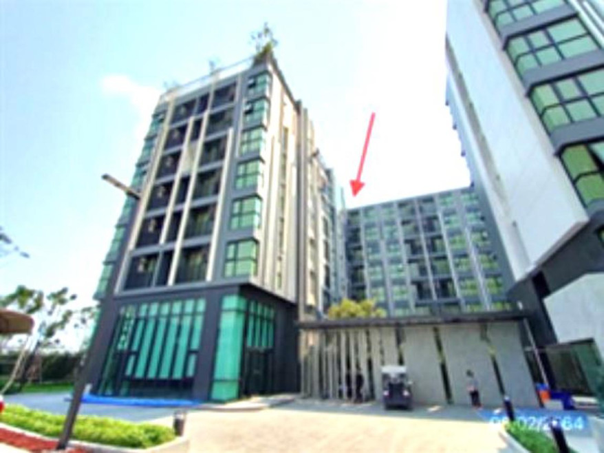 Condominium Rayong Mueang Rayong Noen Phra 1619000