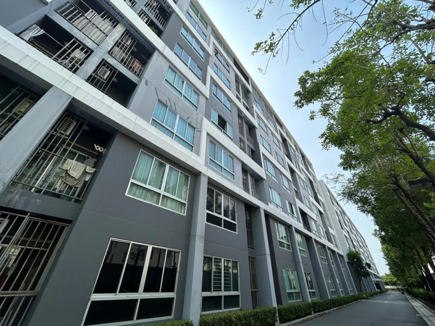 Condominium Bangkok Bang Kapi Hua Mak 1760000
