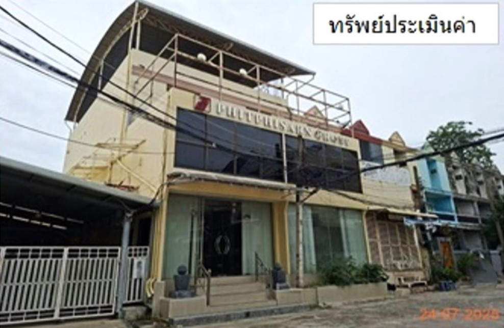 ทาวน์เฮ้าส์ กรุงเทพมหานคร สวนหลวง สวนหลวง 10260000