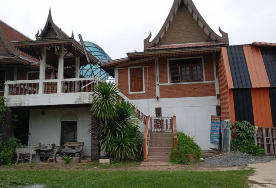บ้านเดี่ยว พระนครศรีอยุธยา ลาดบัวหลวง พระยาบันลือ 15000000