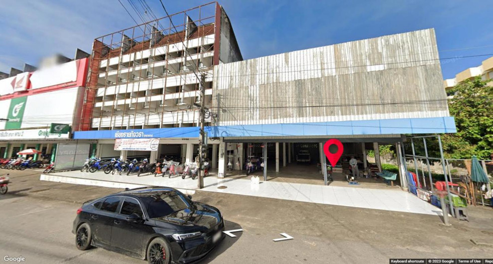 Commercial building Chiang Rai Phan Mueang Phan 3200000