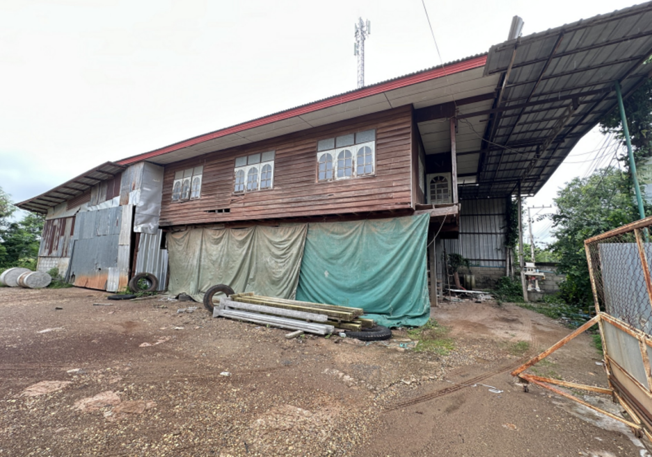บ้านเดี่ยว สกลนคร โพนนาแก้ว บ้านแป้น 1000000