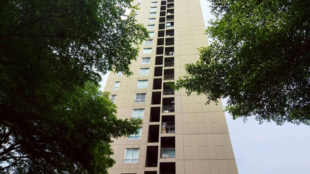 Condominium Bangkok Bang Kapi Hua Mak 2411000