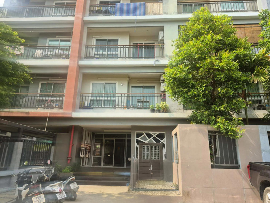 Condominium Bangkok Bang Kapi Khlong Chan 1470000