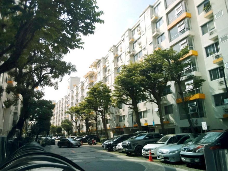 Condominium Bangkok Bang Phlat Bang O 1809225