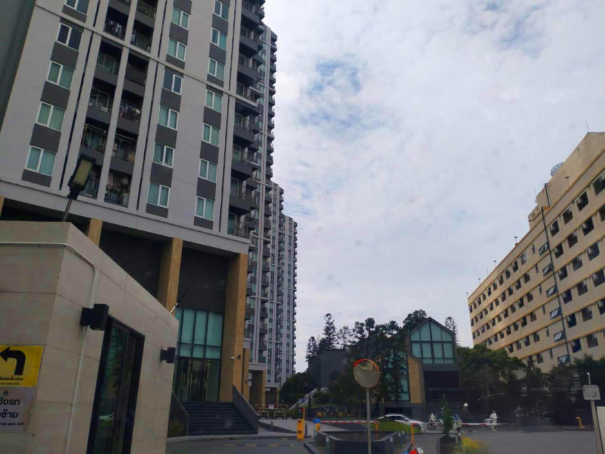 Condominium Bangkok Huai Khwang Huai Khwang 3560000