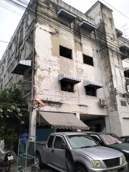 Condominium Bangkok Bang Khae Lak Song 222000