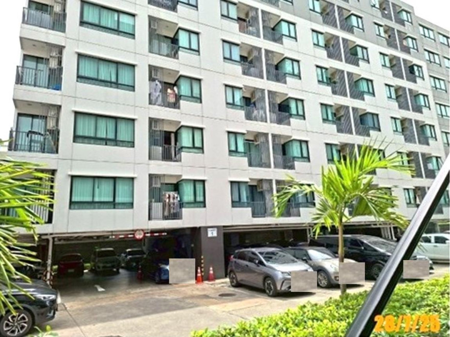Condominium Bangkok Wang Thonglang Saphan Song 1926000