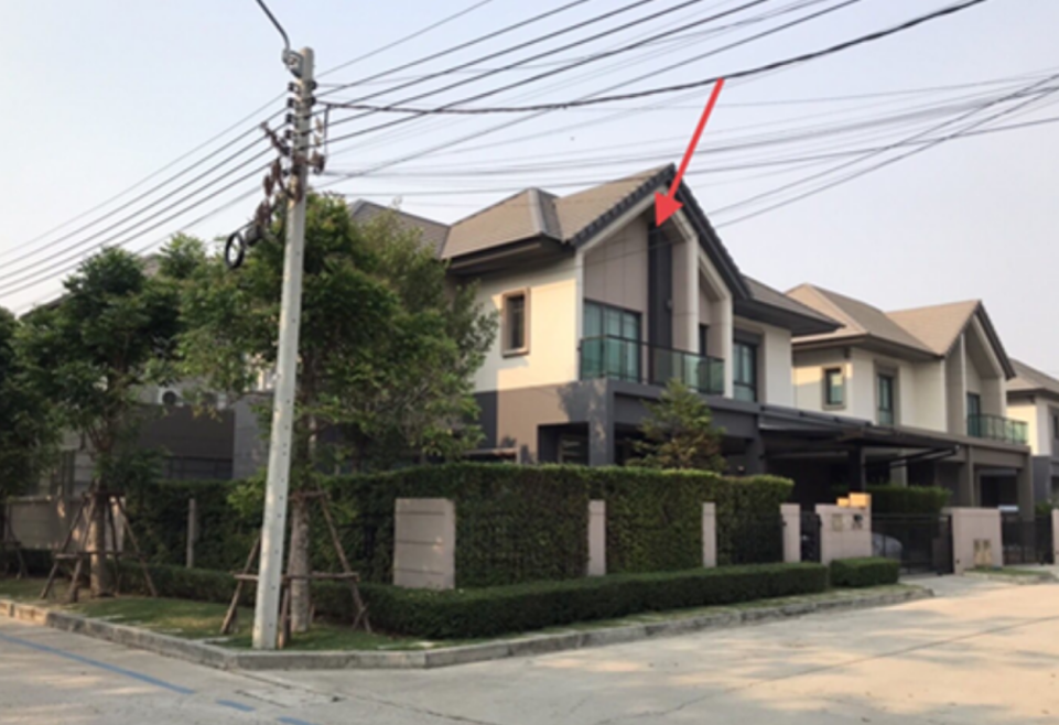 บ้านเดี่ยว นนทบุรี ปากเกร็ด บางตะไนย์ 13000000
