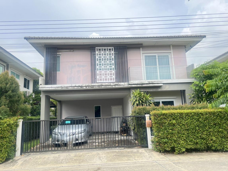 บ้านเดี่ยว นนทบุรี บางบัวทอง บางบัวทอง 5300000