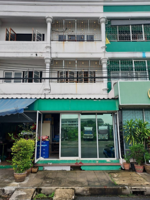 อาคารพาณิชย์ บางใหญ่ซิตี้ นนทบุรี บางใหญ่ เสาธงหิน 5000000