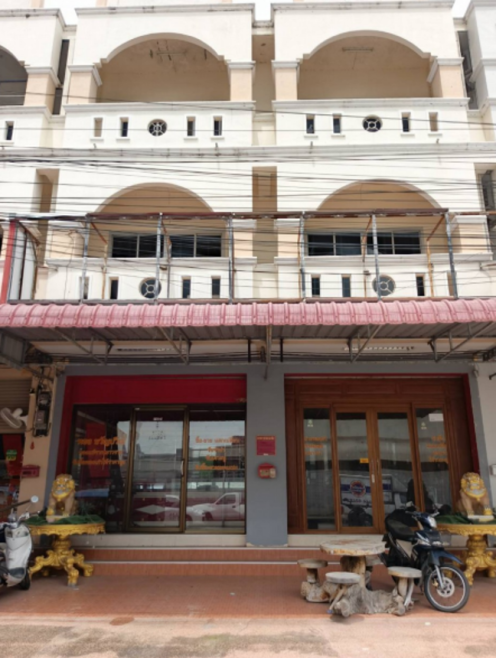 Commercial building Buri Ram Mueang Buri Ram Nai Mueang 9900000