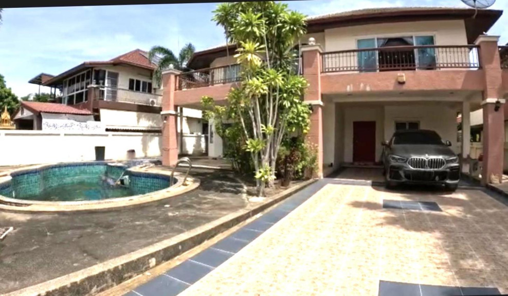 Single house Chon Buri Bang Lamung Nong Pla Lai 5500000
