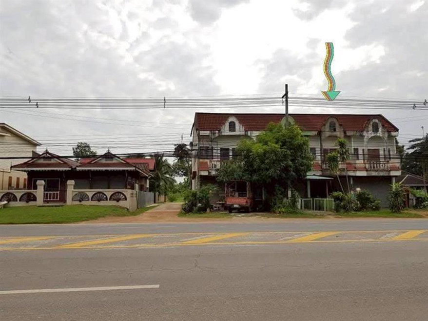 อาคารพาณิชย์ สุโขทัย เมืองสุโขทัย เมืองเก่า 2000000