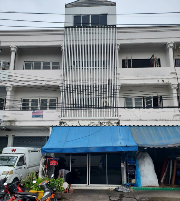 Commercial building Nonthaburi Bang Yai Sao Thong Hin 3600000