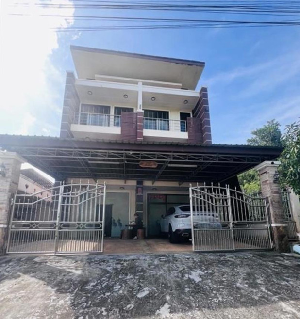 Single house Krabi Mueang Krabi Pak Nam 12000000