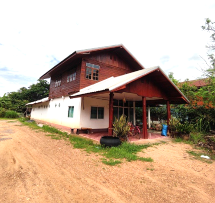 Single house Kalasin Nong Kung Si Khok Khruea 2700000