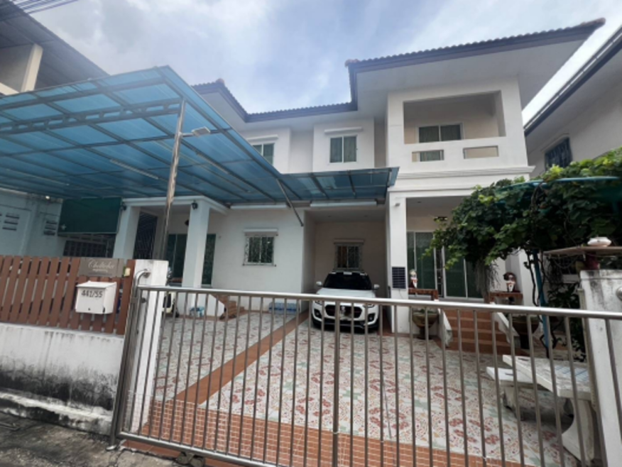 Single house Samut Sakhon Krathum Baen Talat Krathum Baen 5500000