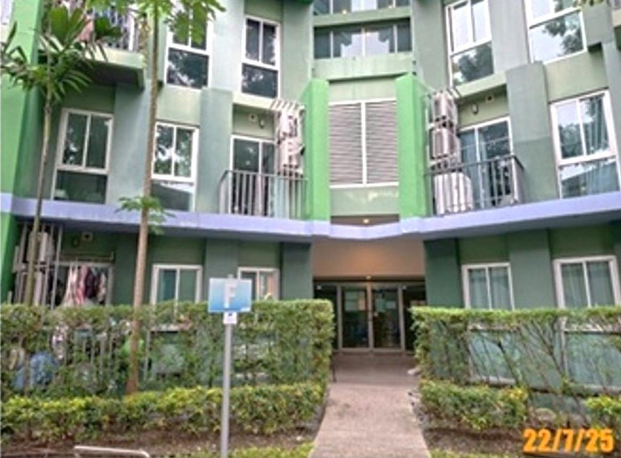 Condominium Bangkok Khan Na Yao Khan Na Yao 2521000