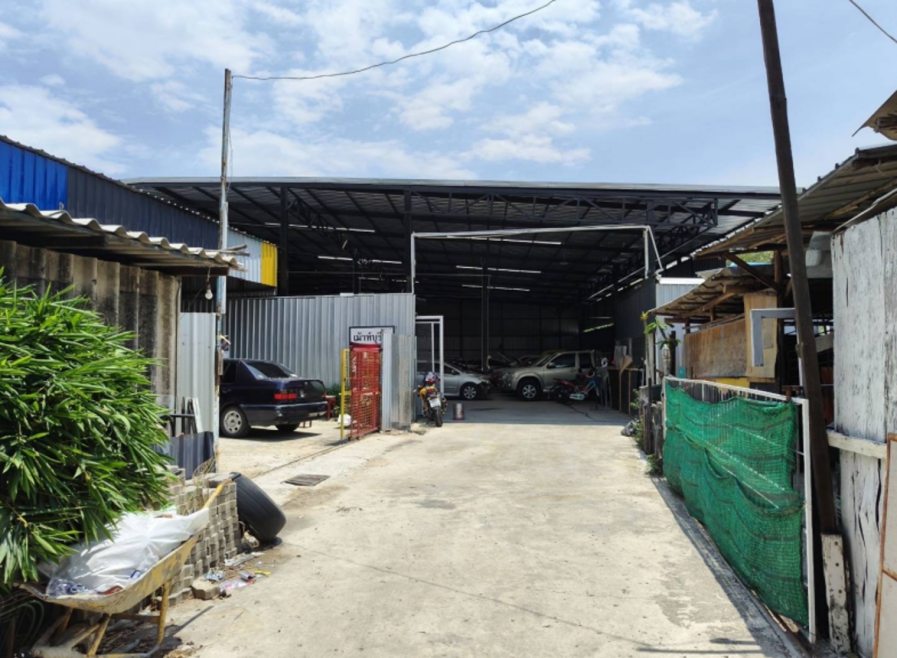โรงงาน/โกดัง นนทบุรี ปากเกร็ด บ้านใหม่ 31700000