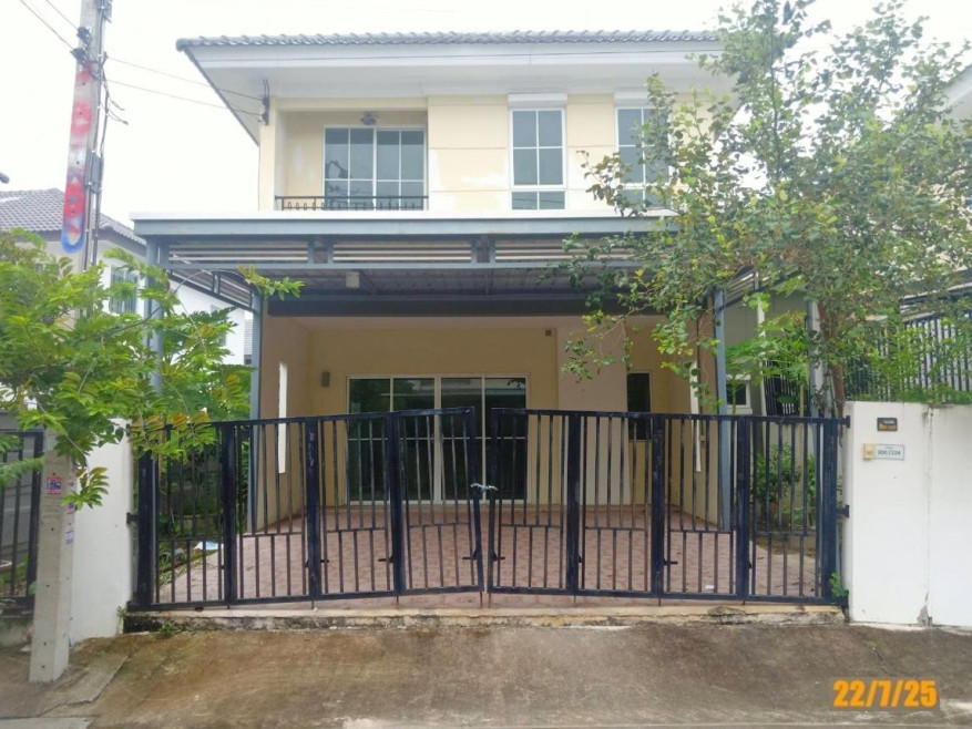 Single house Samut Prakan Bang Bo Bang Phriang 3360000