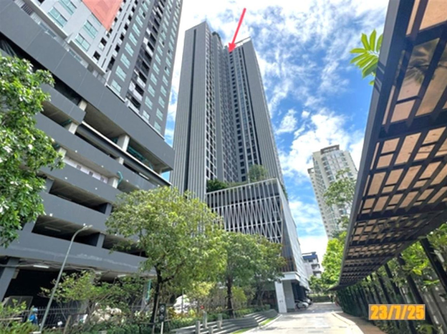 Condominium Bangkok Bang Sue Bang Sue 2406000