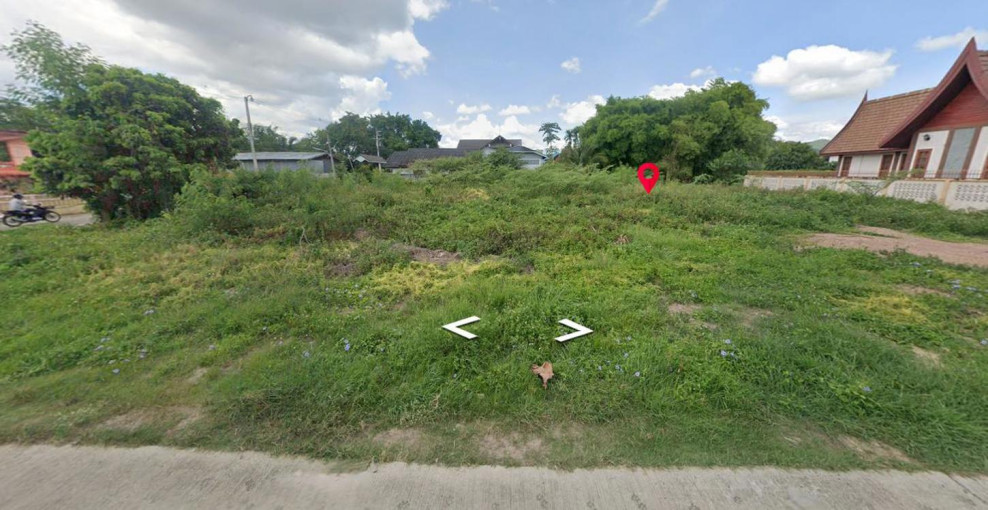 Residential land/lot Phayao Chun Huai Khao Kam 300000