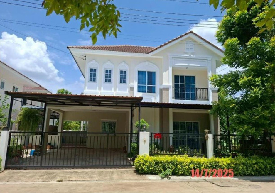 Single house Nonthaburi Bang Yai Bang Muang 6300000