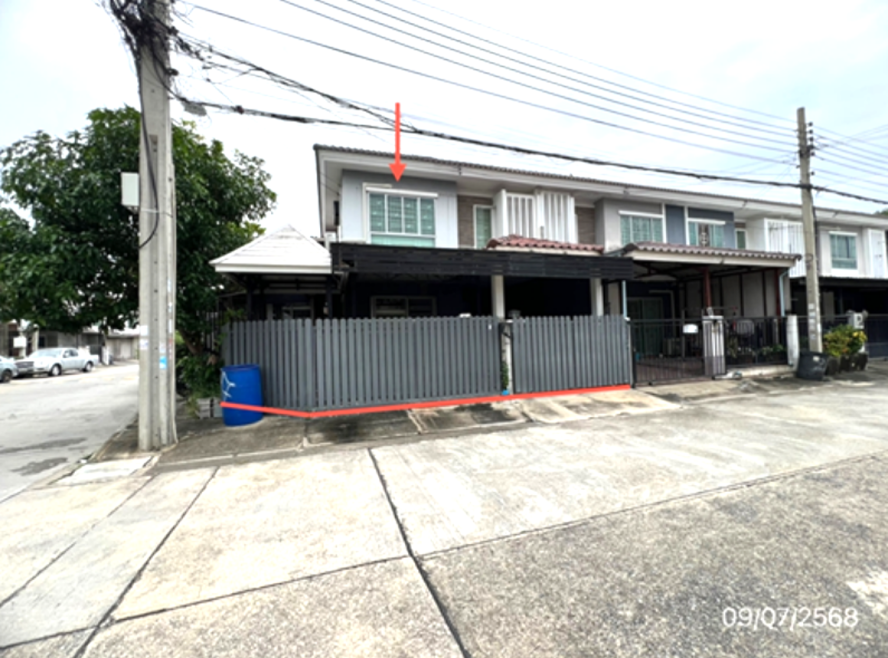 Townhouse Nonthaburi Bang Kruai Bang Khu Wiang 3200000
