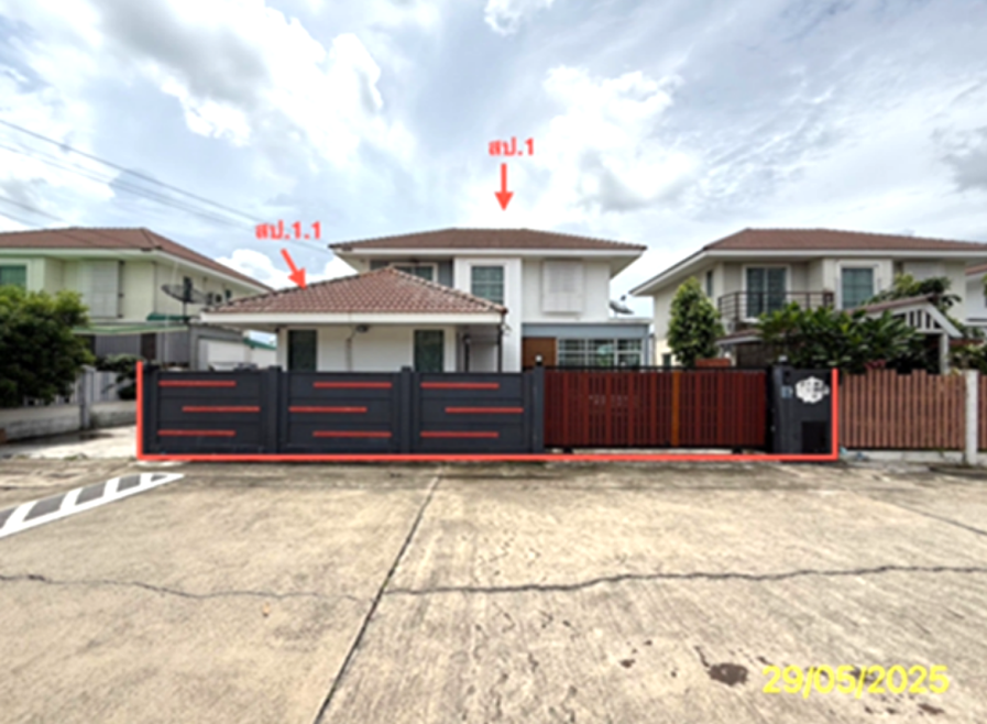 Single house Nonthaburi Sai Noi Sai Noi 3950000
